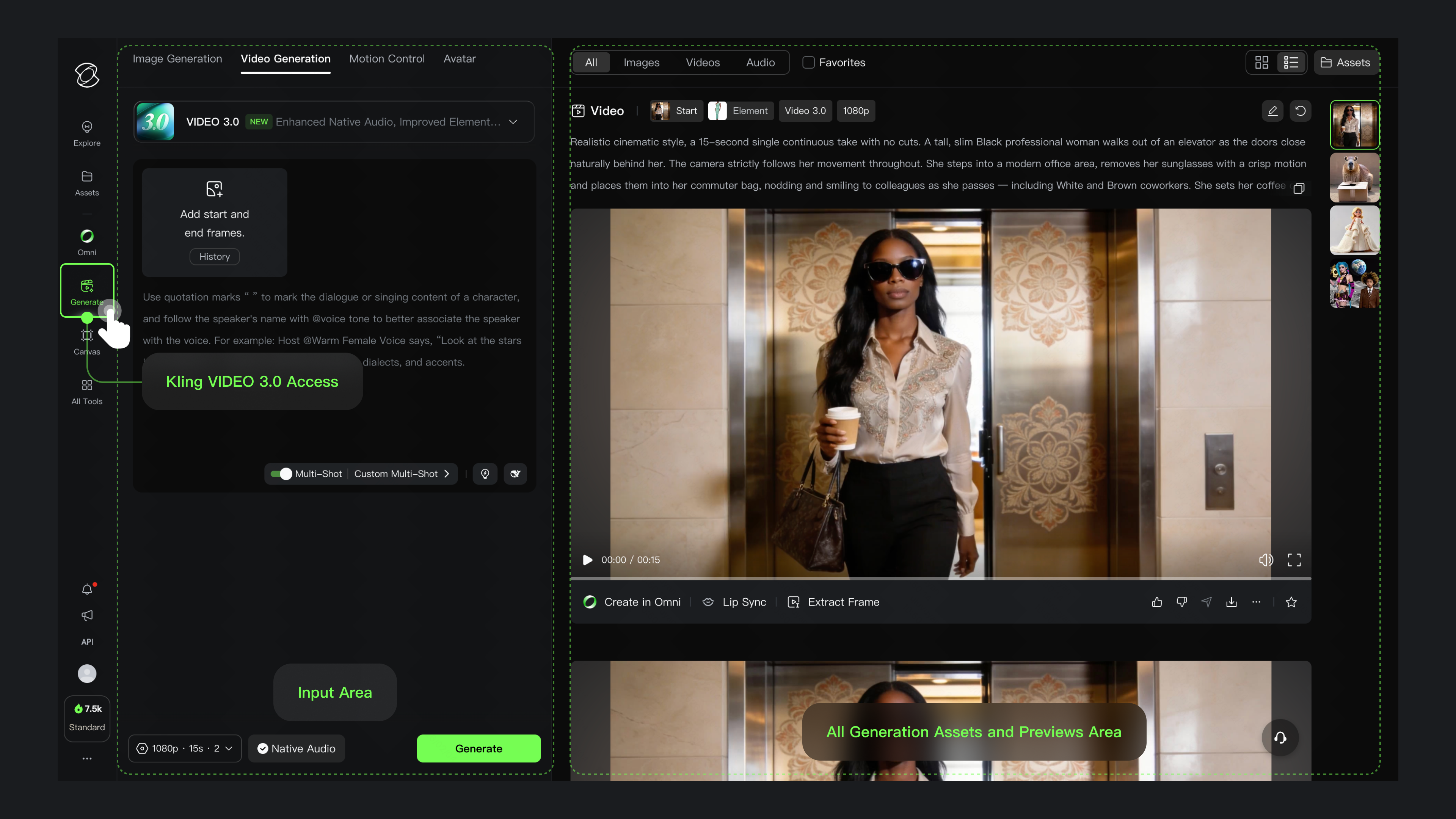 Kling VIDEO 3.0 vs Kling VIDEO 3.0 Omni: Which Model Is Right for Your Use Case?